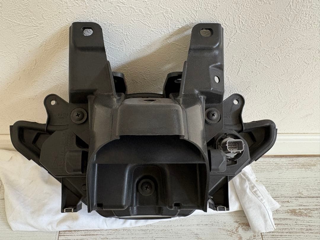 GSX-R125 ヘッドライト