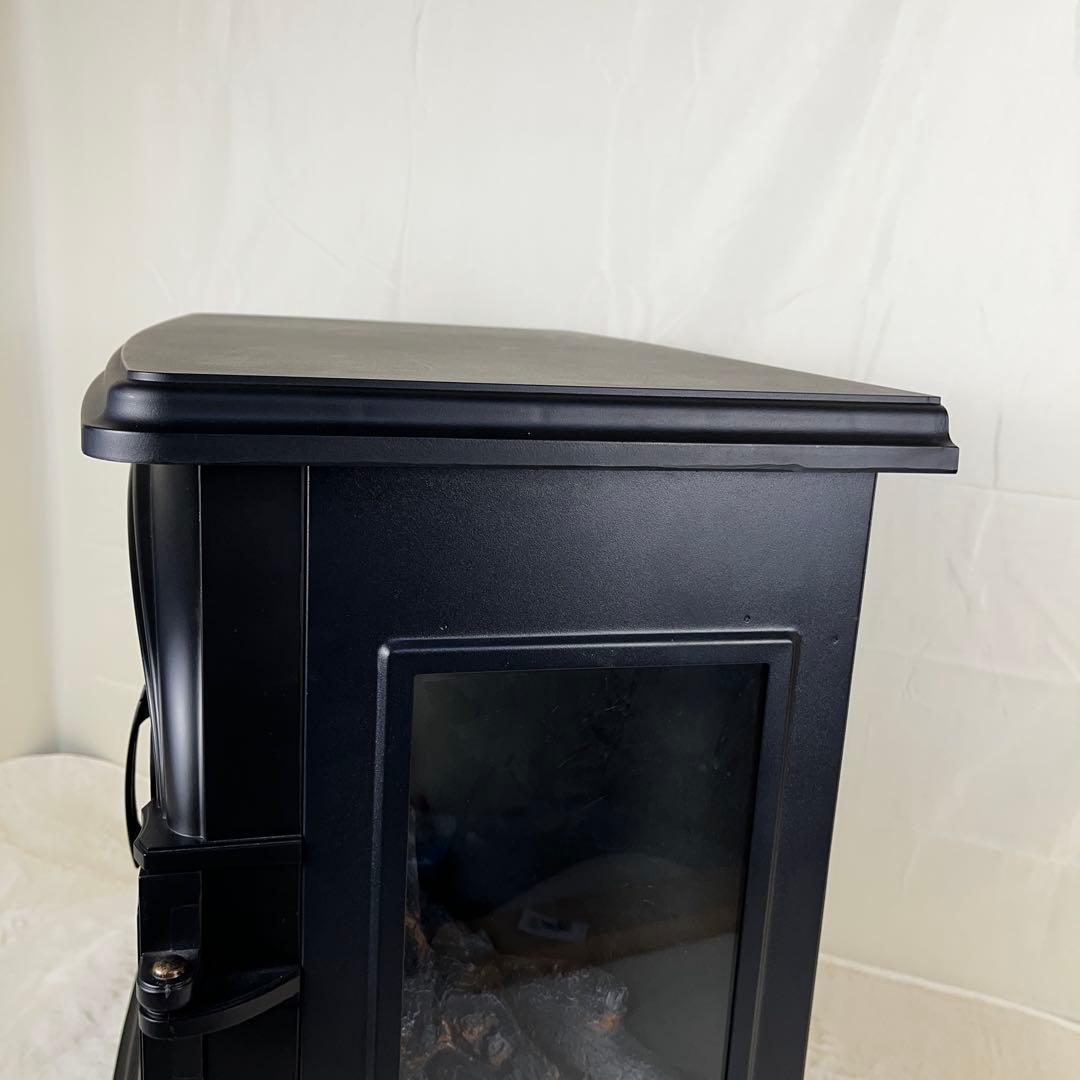 ✨ニトリ✨電気ヒーター BLT-999B-3-BK 2018年製　動作確認済み