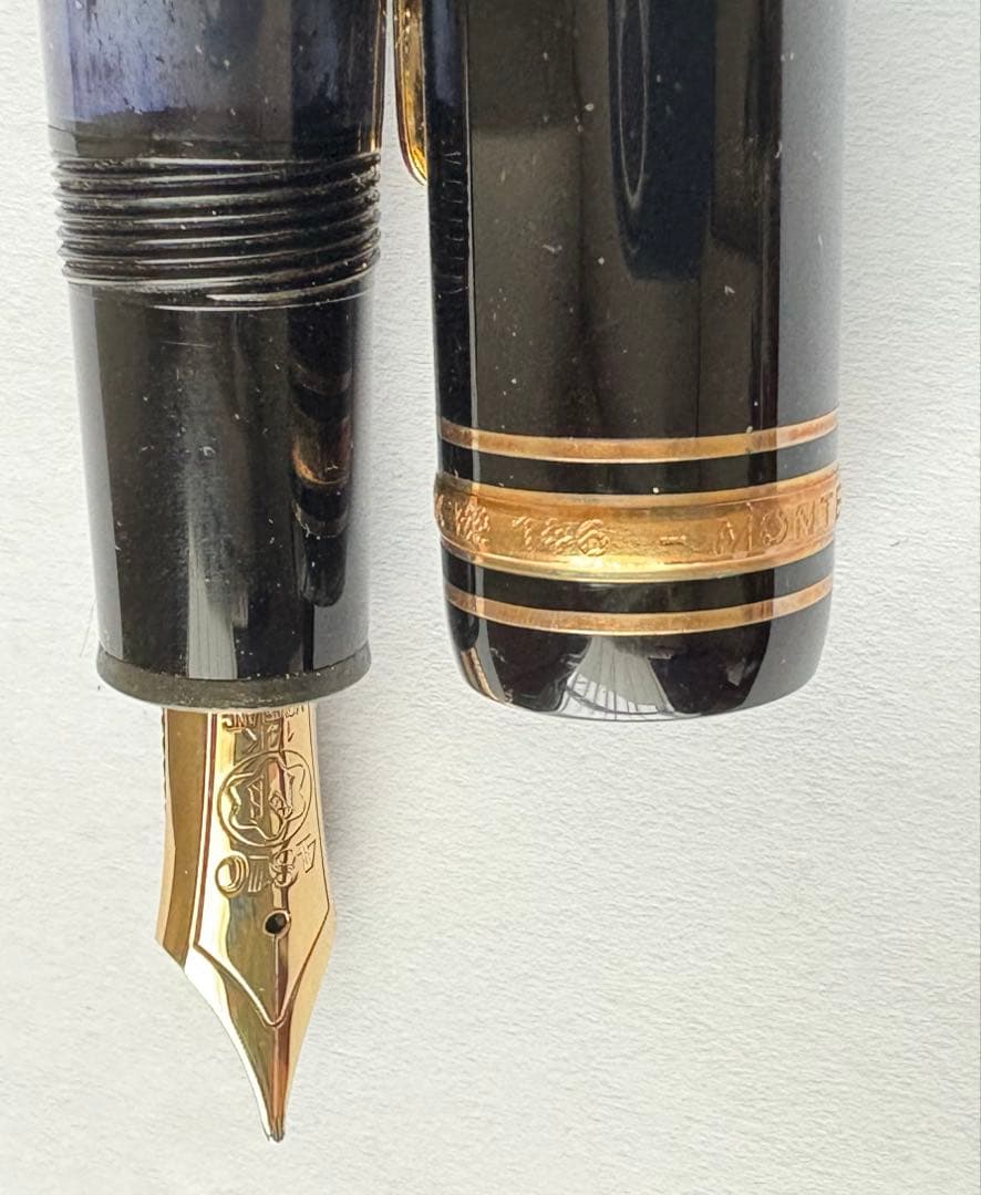 MONTBLANC モンブラン 万年筆 No146 14K 4810