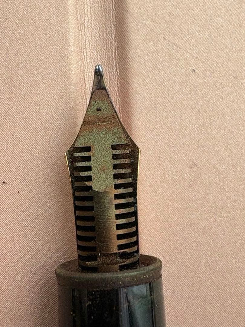 MONTBLANC モンブラン 万年筆 No146 14K 4810