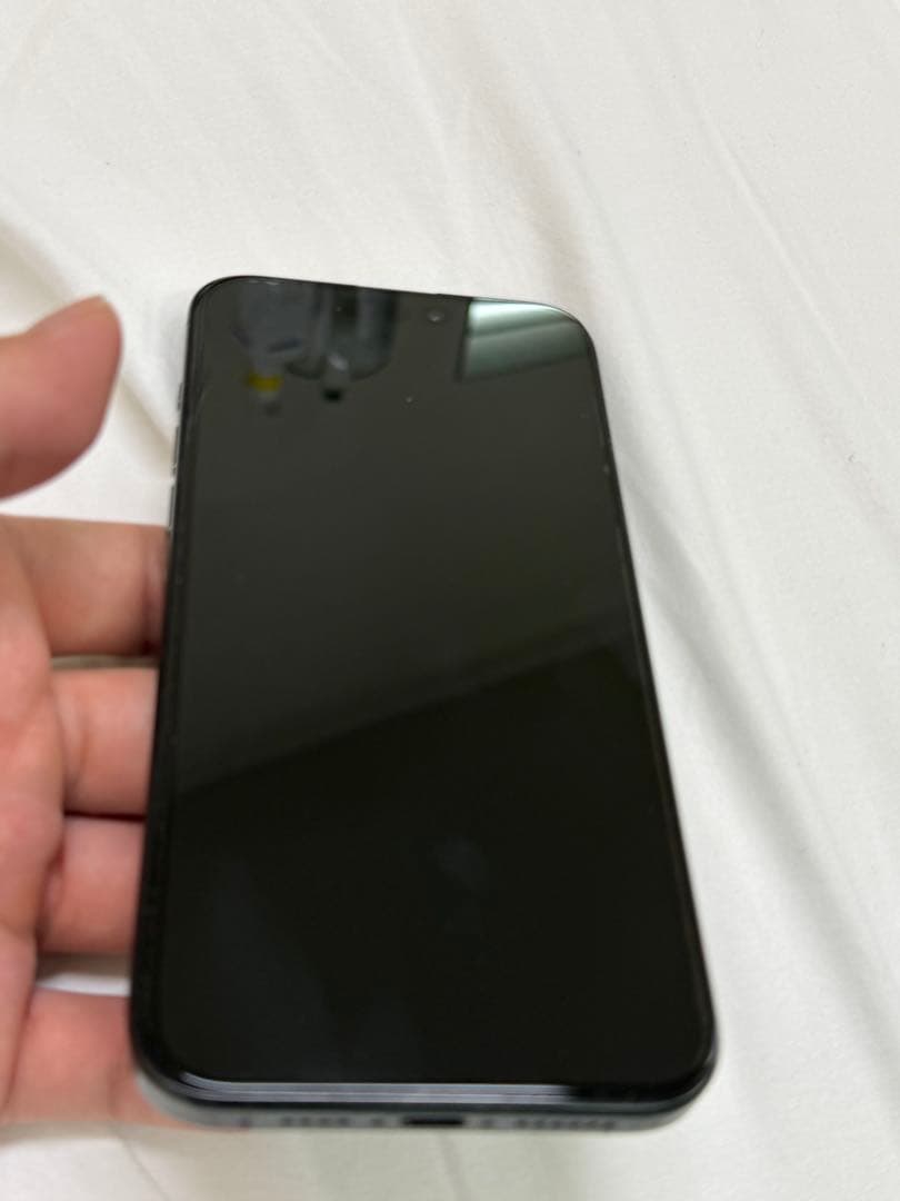 Apple iPhone 15 Pro Max米国版256GBシャッター音なし