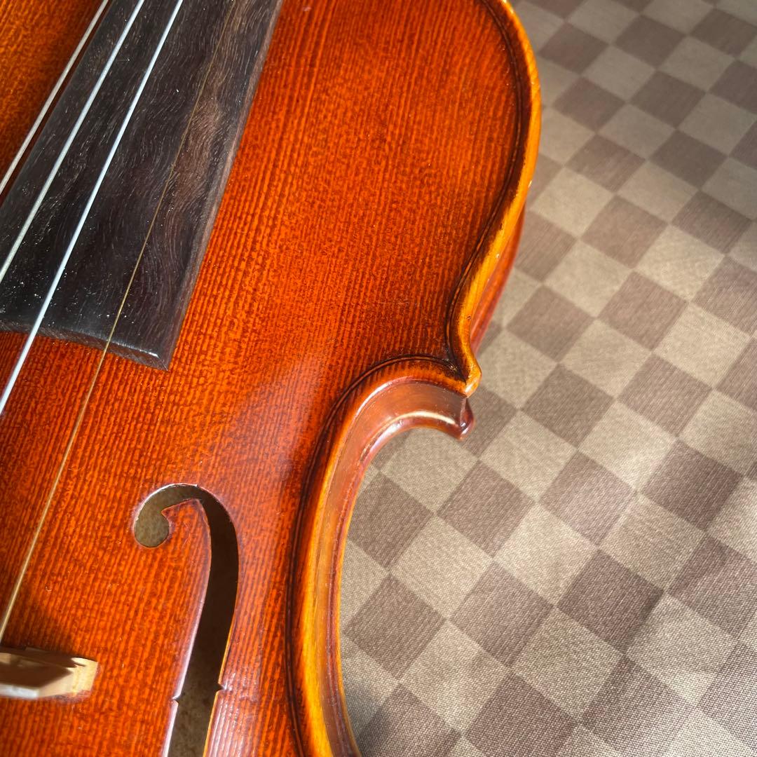 WALTER E.SANDNER ドイツ製　バイオリン　1999 年