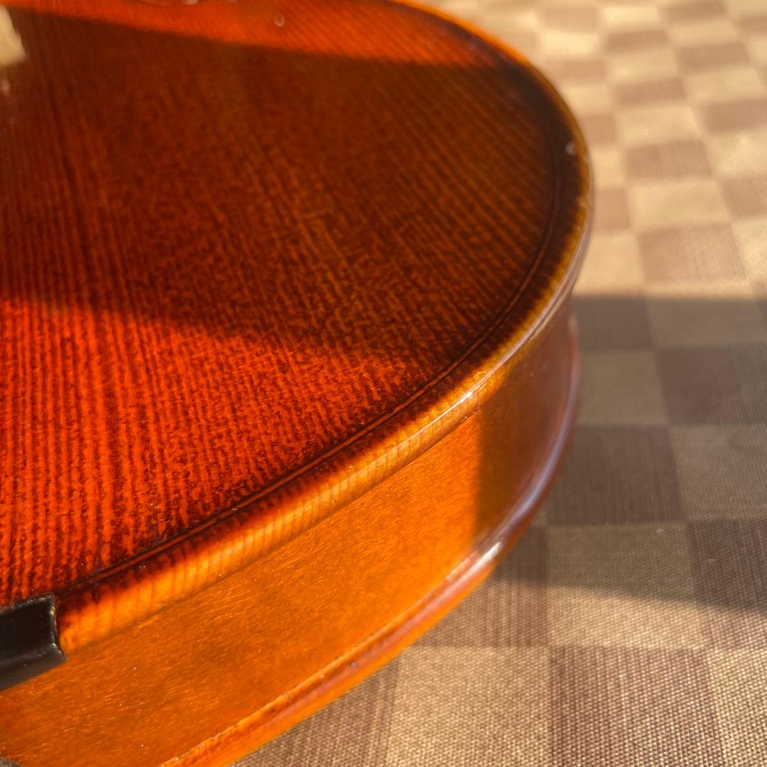 WALTER E.SANDNER ドイツ製　バイオリン　1999 年