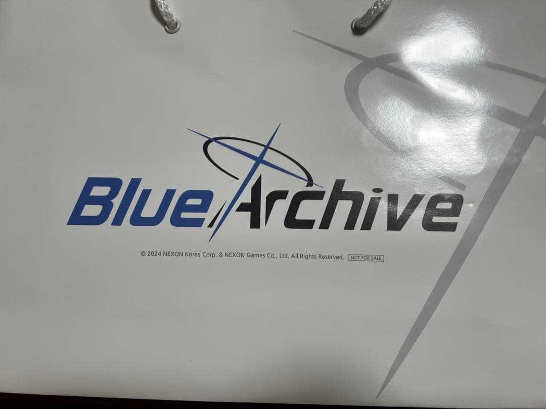 ブルーアーカイブ ブルアカ 韓国公式 限定 周年グッズ シュガーラッシュ