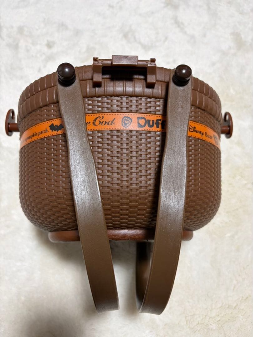 ディズニー　シェリーメイポシェット　ポップコーンバケット他　プーさんダッフィー