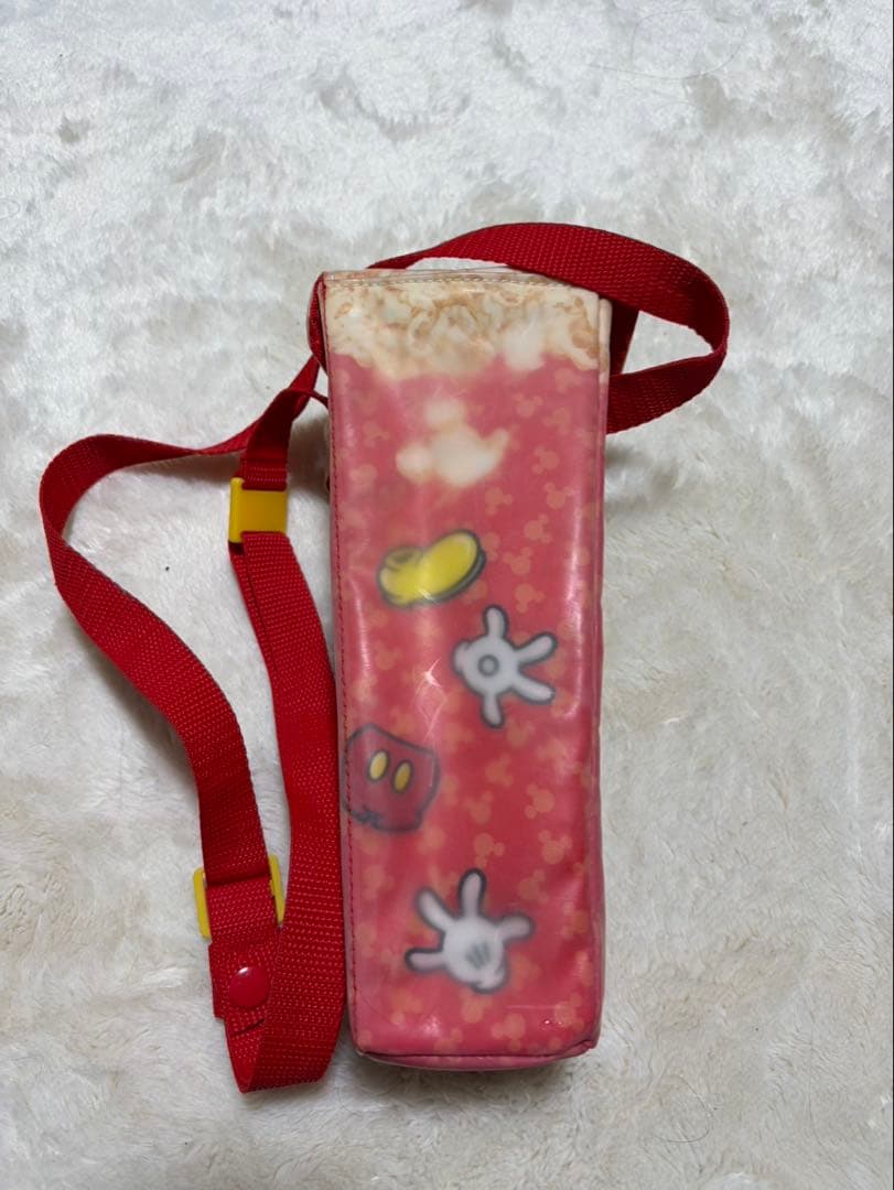 ディズニー　シェリーメイポシェット　ポップコーンバケット他　プーさんダッフィー