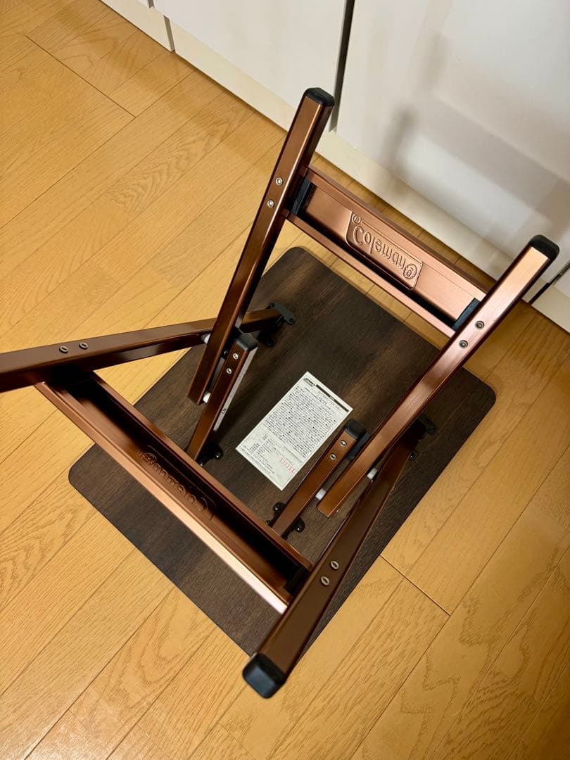 コールマン マスターシリーズ　バタフライサイドテーブル