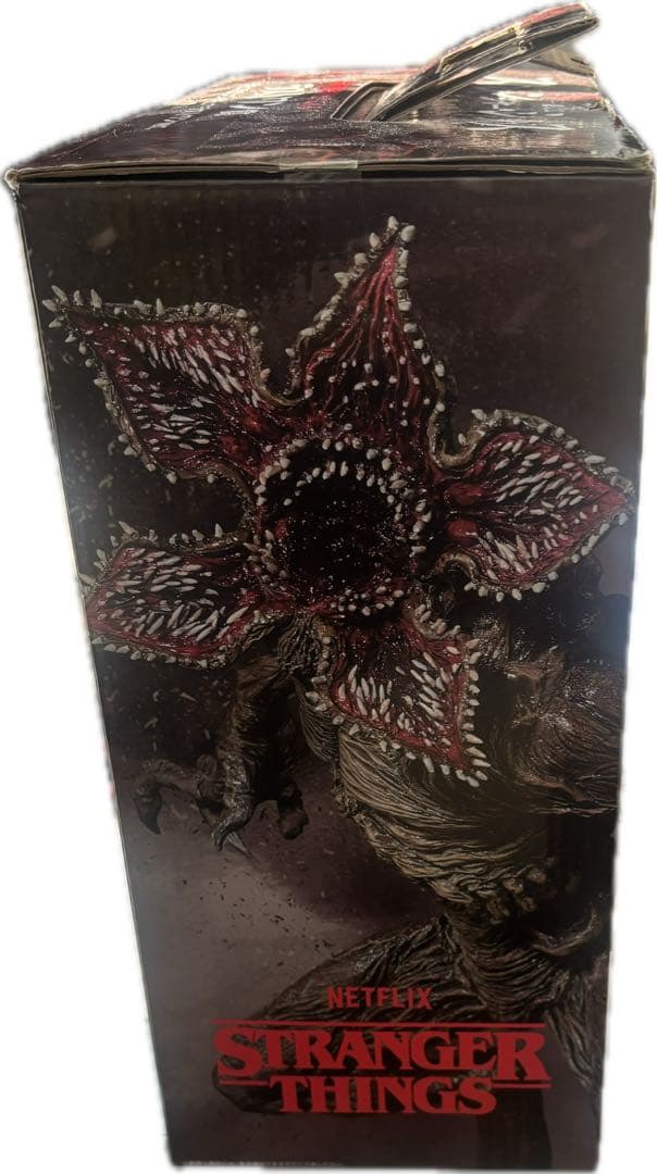 人気‼️デモゴルゴン　フィギュア　 一番くじ　ラストワン賞　ストレンジャーシングス