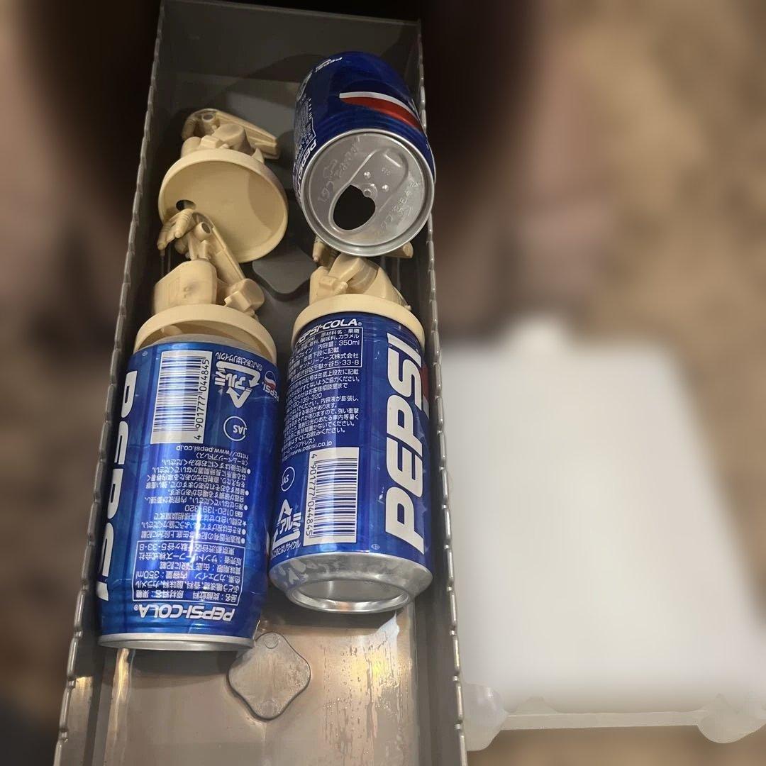 スターウォーズ　ペプシ限定グッズ　クーラーボックス