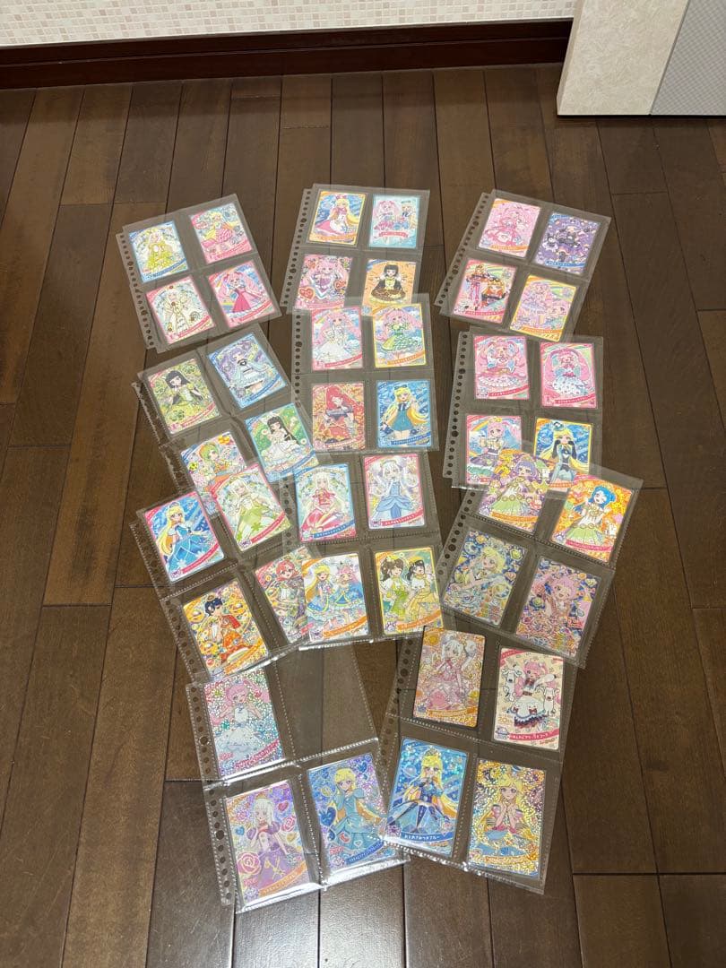 【破格】ひみつのアイプリ まとめ売り 引退品　即購入可　値下げ中