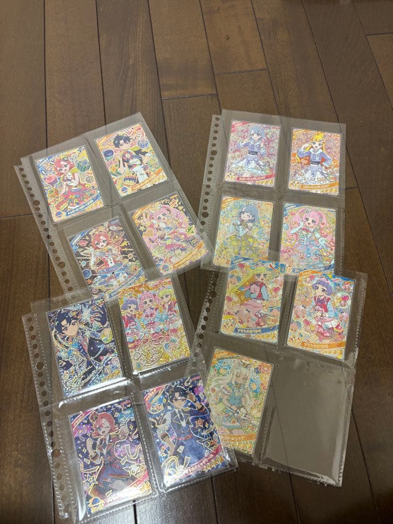 【破格】ひみつのアイプリ まとめ売り 引退品　即購入可　値下げ中