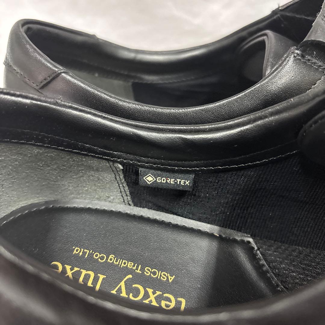 テクシーリュクスTU-8002 29cm 本革 ゴアテックス　3e