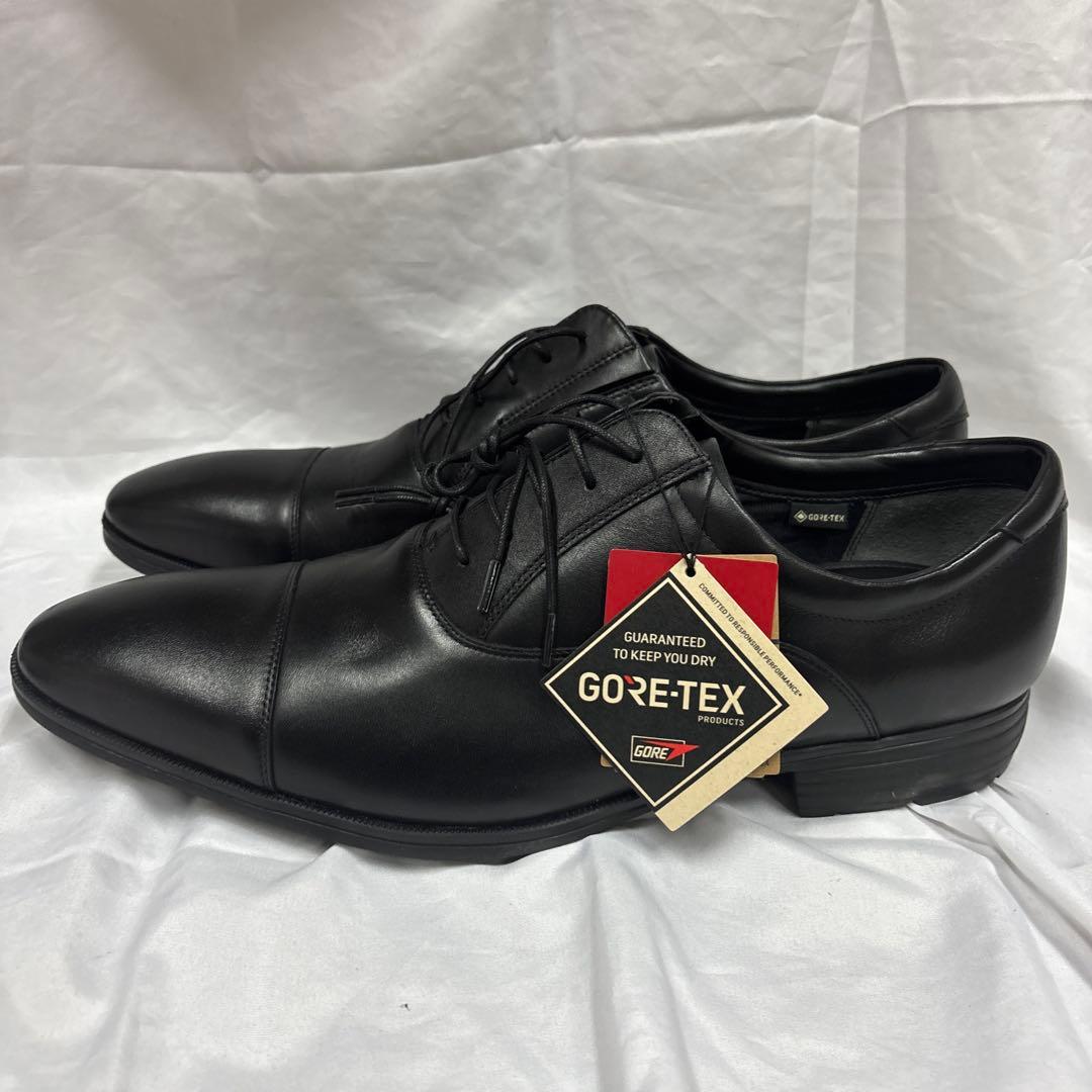 テクシーリュクスTU-8002 29cm 本革 ゴアテックス　3e