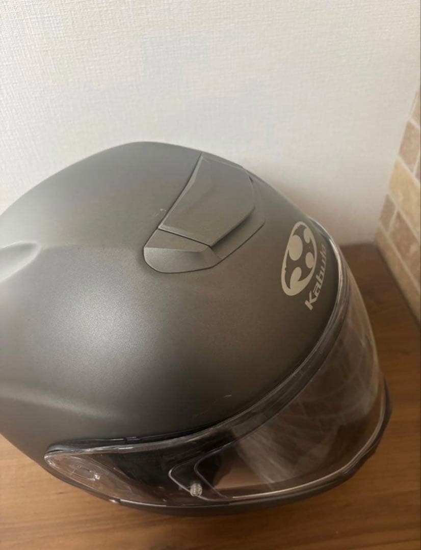 OGK Kabuto IBUKI フルフェイスシステムヘルメットXL