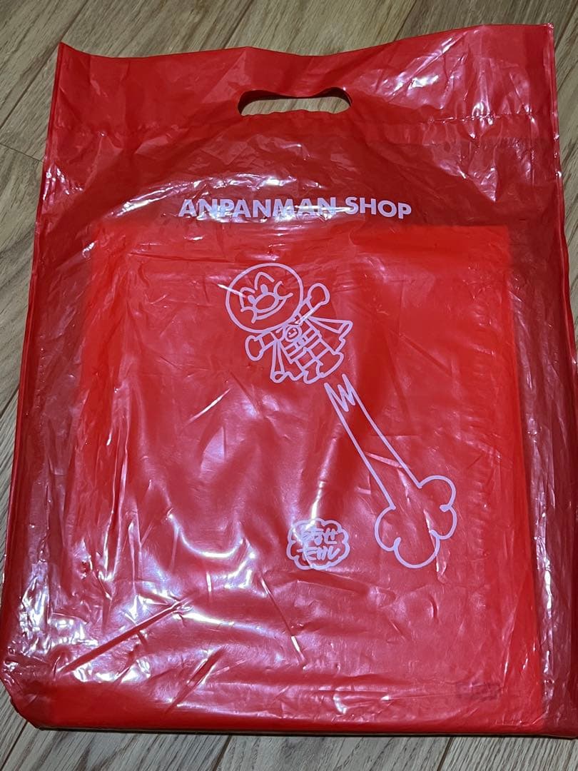 やなせたかしサイン入り　アンパンマンぬりえ