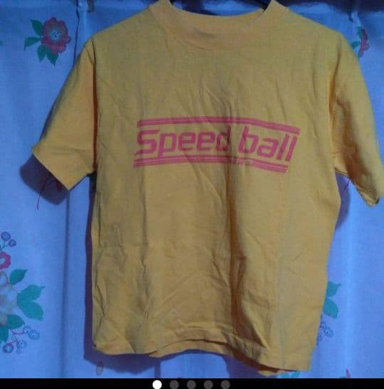 hide speed ball Tシャツ