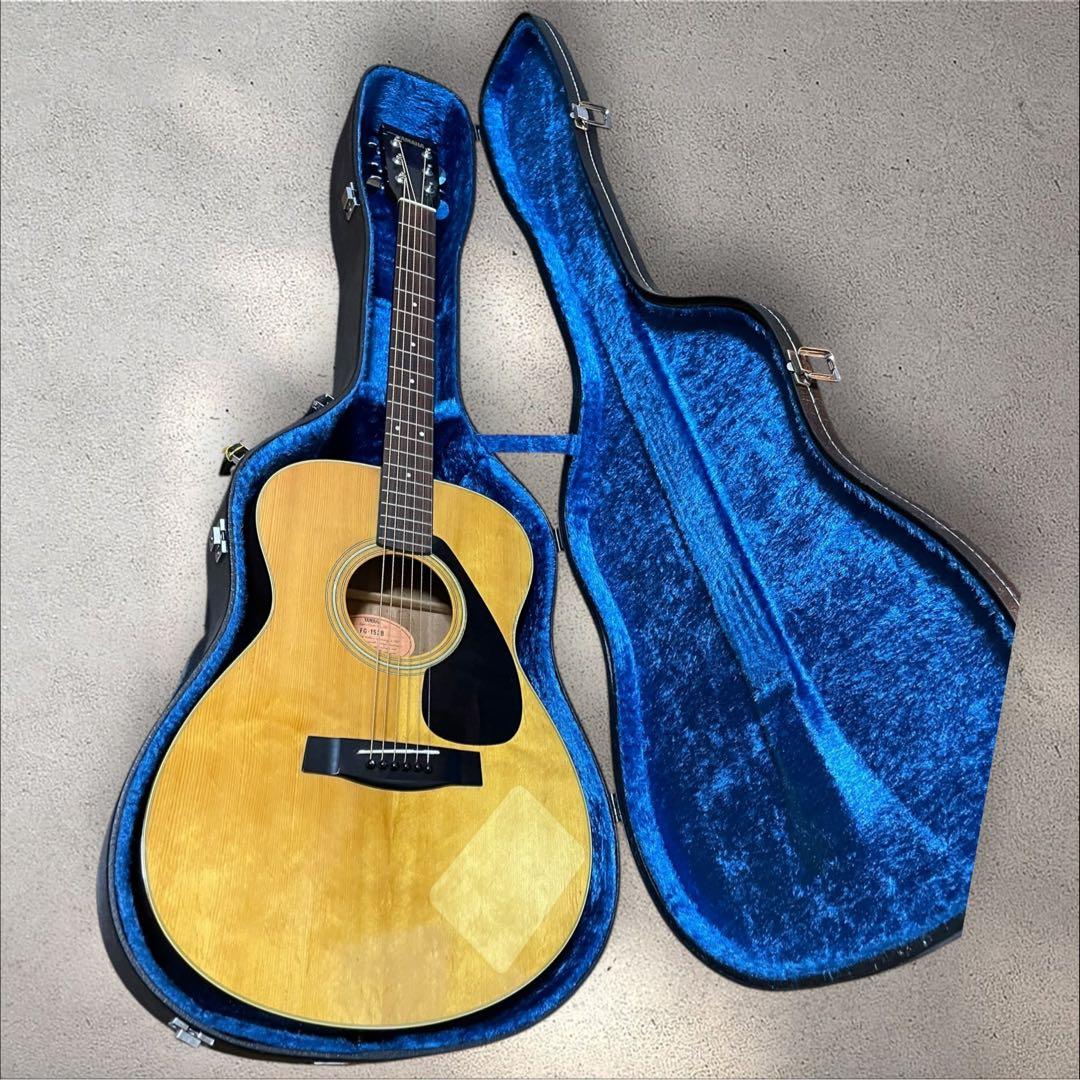 Yamaha FG-152B ヴィンテージ　アコースティックギター