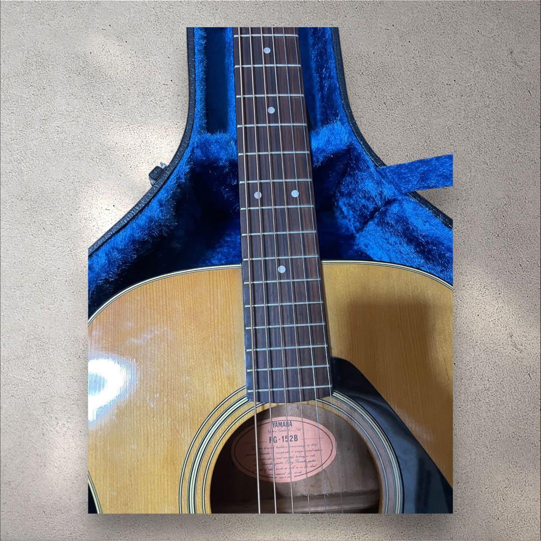 Yamaha FG-152B ヴィンテージ　アコースティックギター