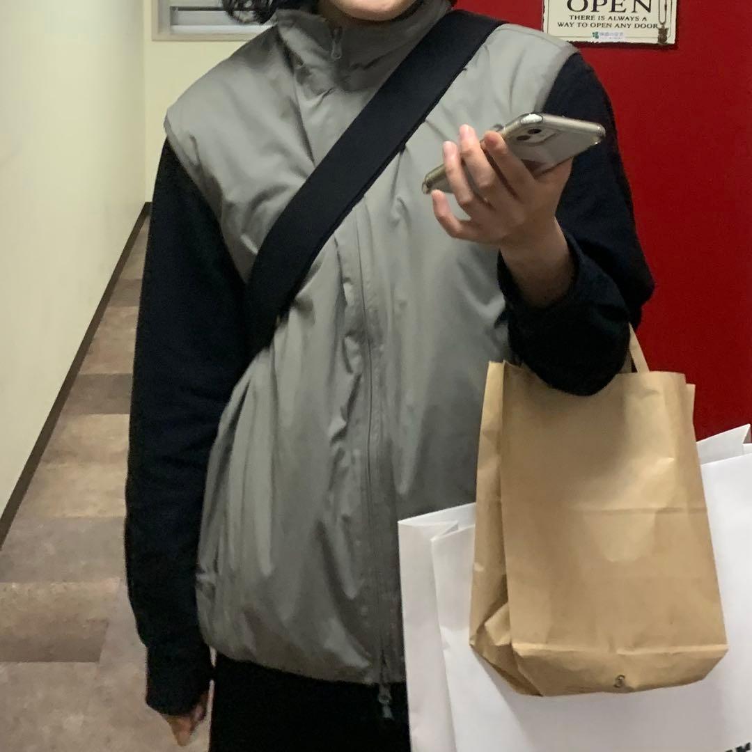 daiwa ベスト　リバーシブル