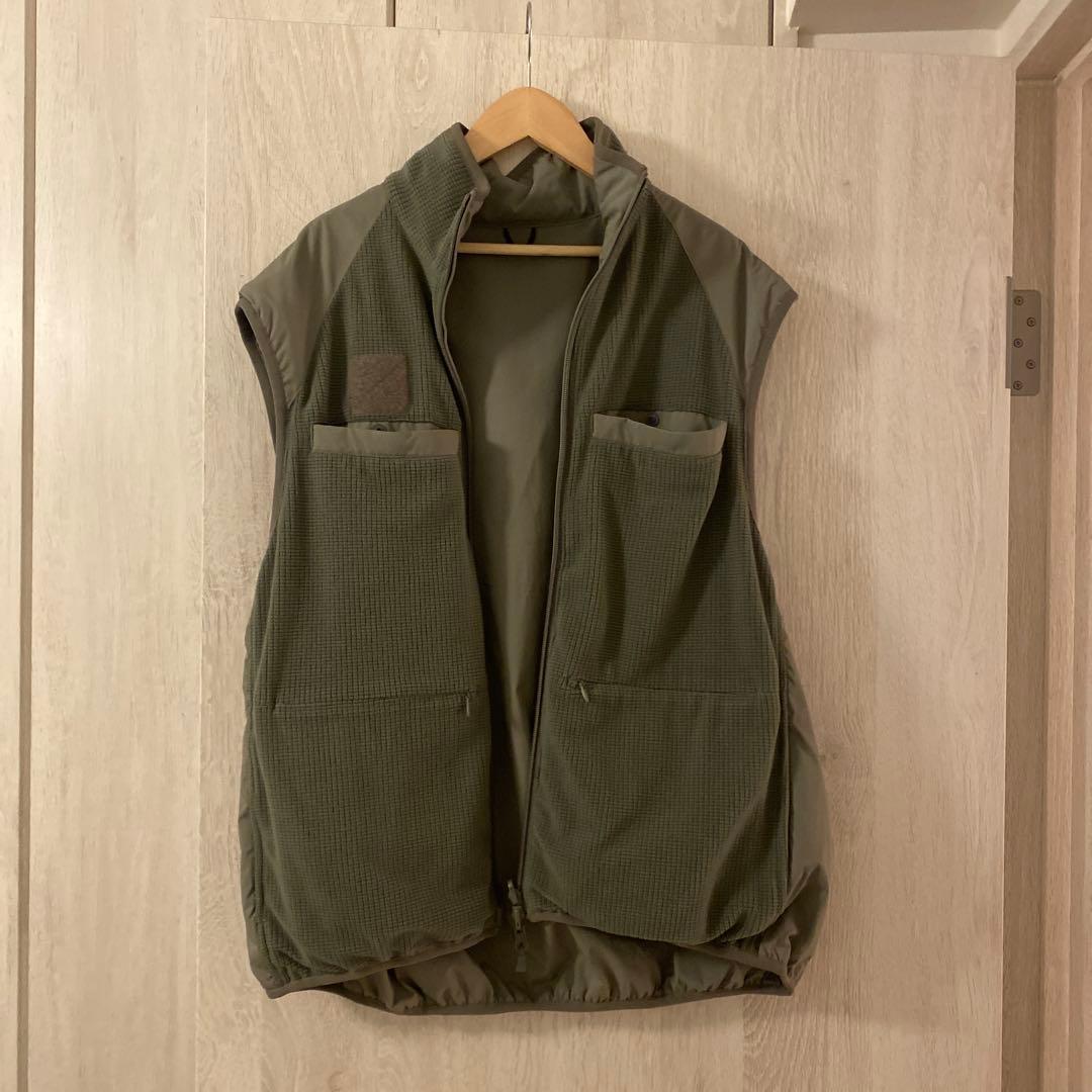 daiwa ベスト　リバーシブル