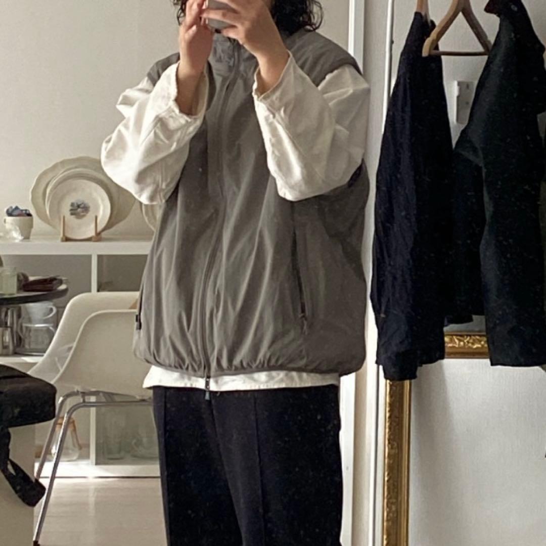 daiwa ベスト　リバーシブル