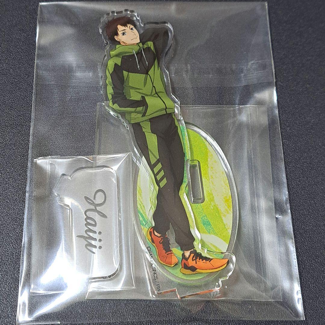 風が強く吹いている アクリルスタンド 4種類セット