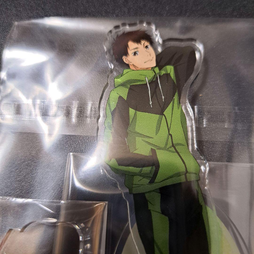 風が強く吹いている アクリルスタンド 4種類セット