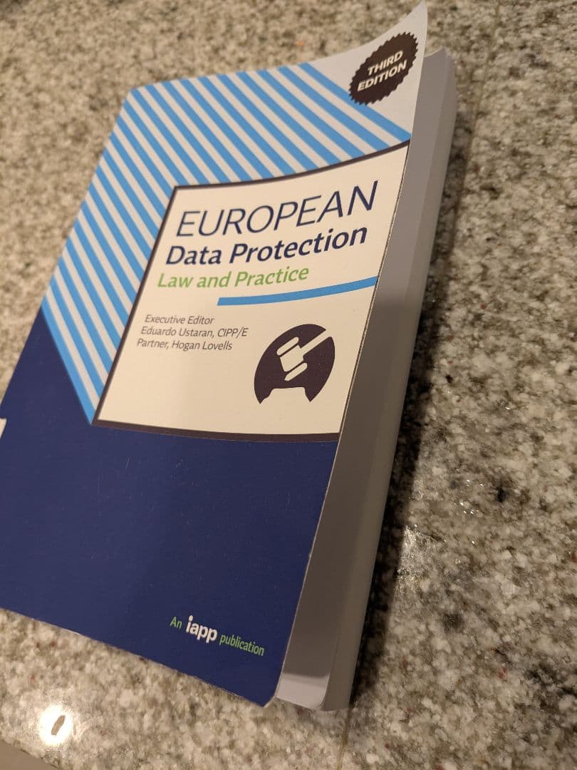 ビジネス・経済 European Data Protection - Third Edition