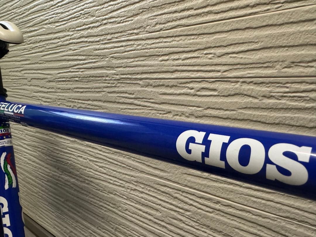 年末年始セール1月5日迄・GIOS Feluca ジオスブルー