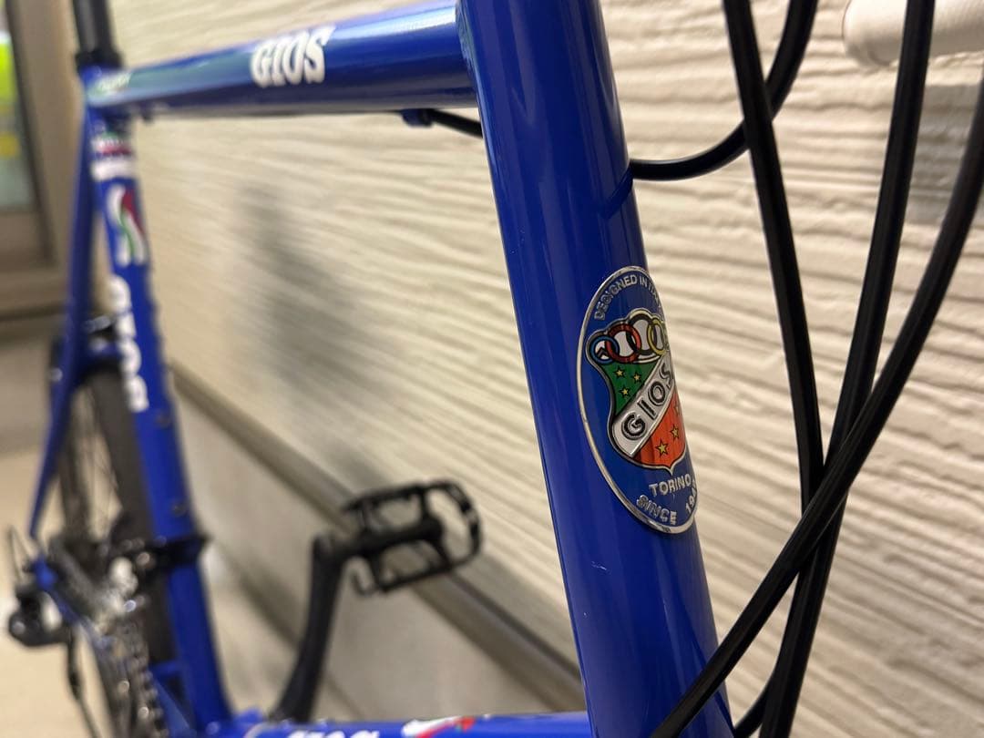 年末年始セール1月5日迄・GIOS Feluca ジオスブルー