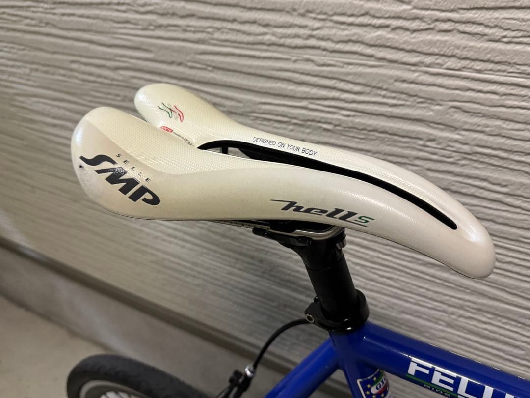 年末年始セール1月5日迄・GIOS Feluca ジオスブルー