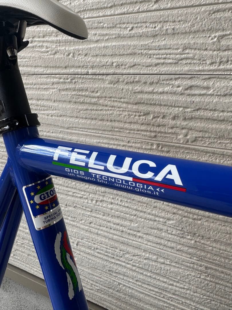 年末年始セール1月5日迄・GIOS Feluca ジオスブルー