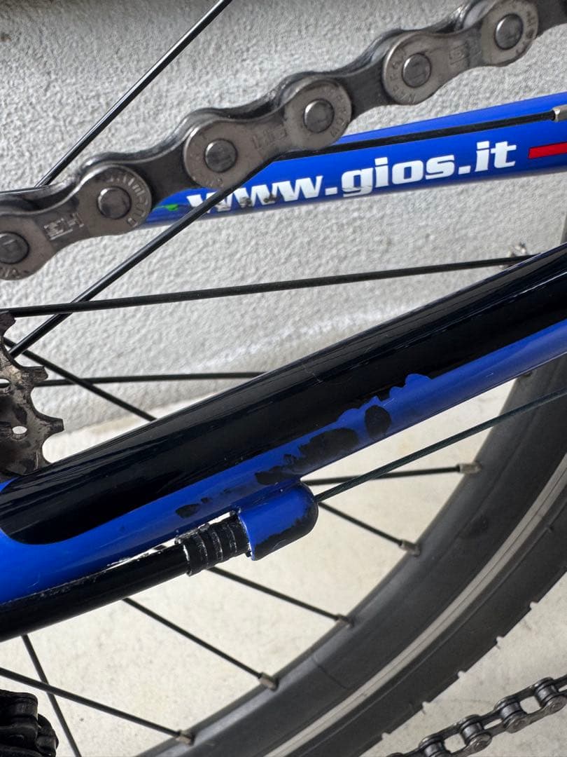 年末年始セール1月5日迄・GIOS Feluca ジオスブルー