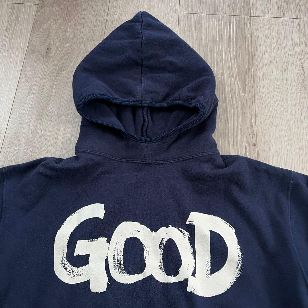 古着　01s グッドイナフ　パーカー　sizeM