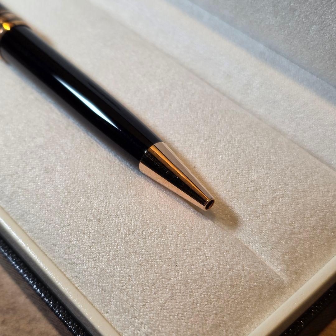 モンブラン ボールペン MB132488 ローズゴールドコート+ 替芯