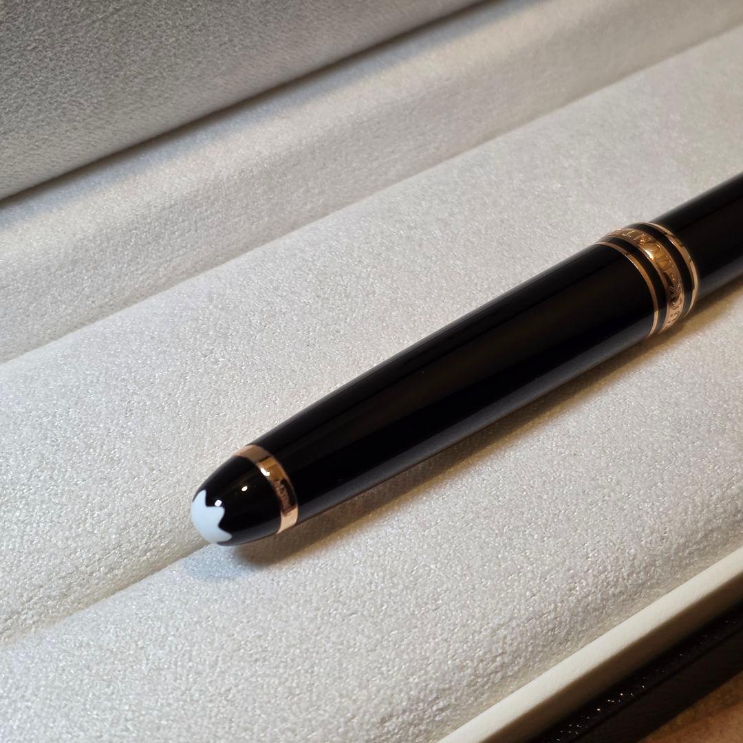 モンブラン ボールペン MB132488 ローズゴールドコート+ 替芯