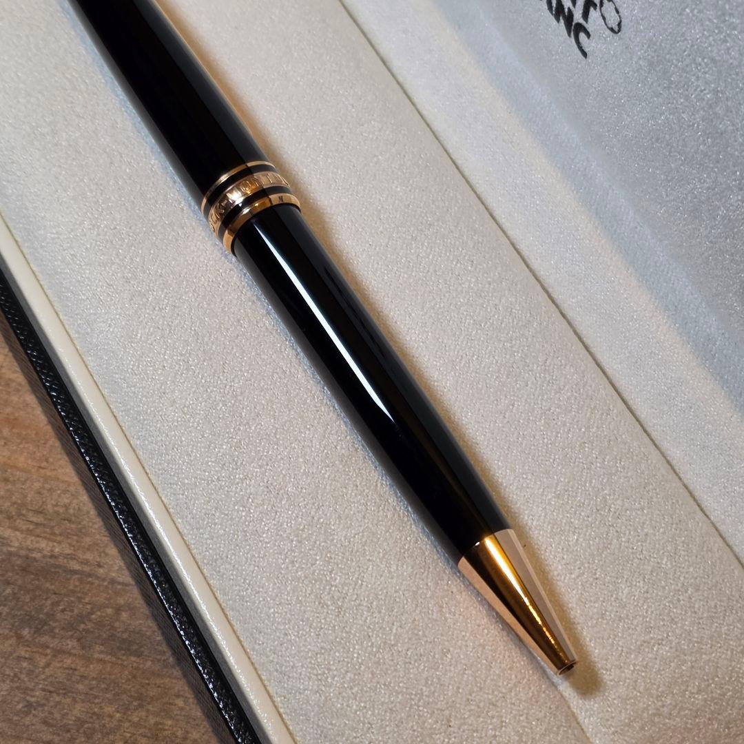 モンブラン ボールペン MB132488 ローズゴールドコート+ 替芯