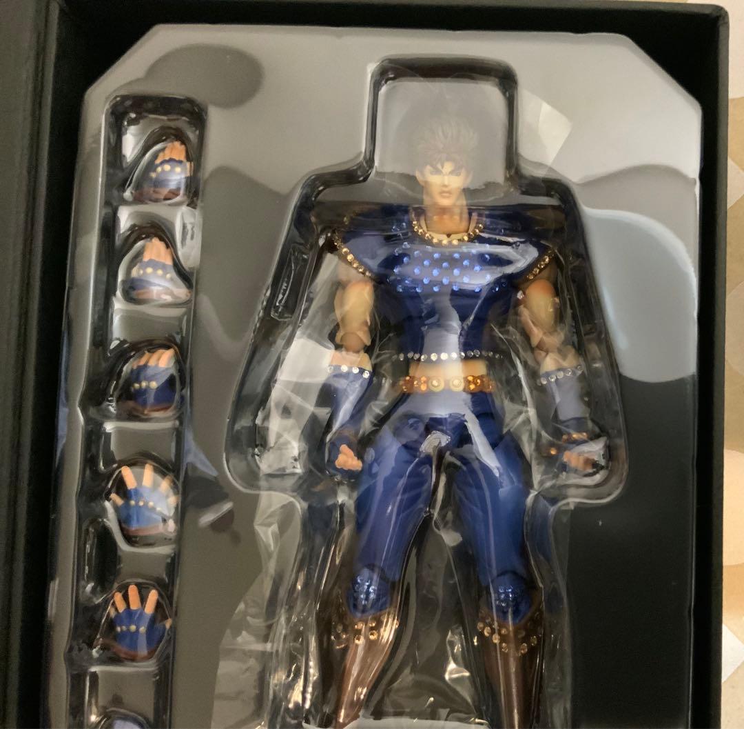 【新品未使用】超像可動◆ジョナサンジョースター◆スワロフスキー