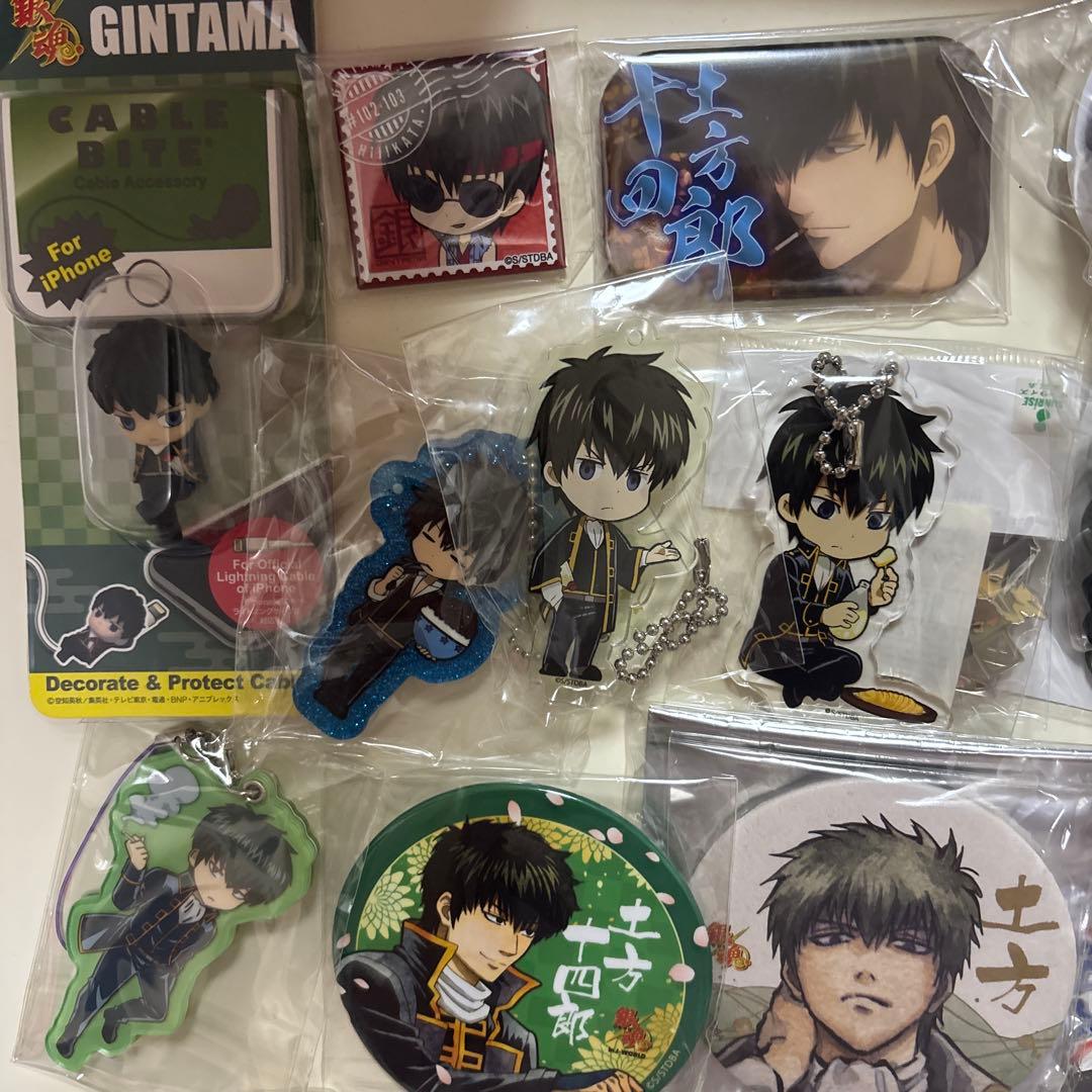 銀魂　土方十四郎