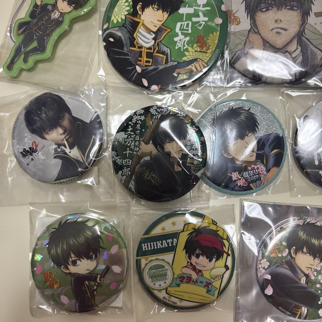 銀魂　土方十四郎