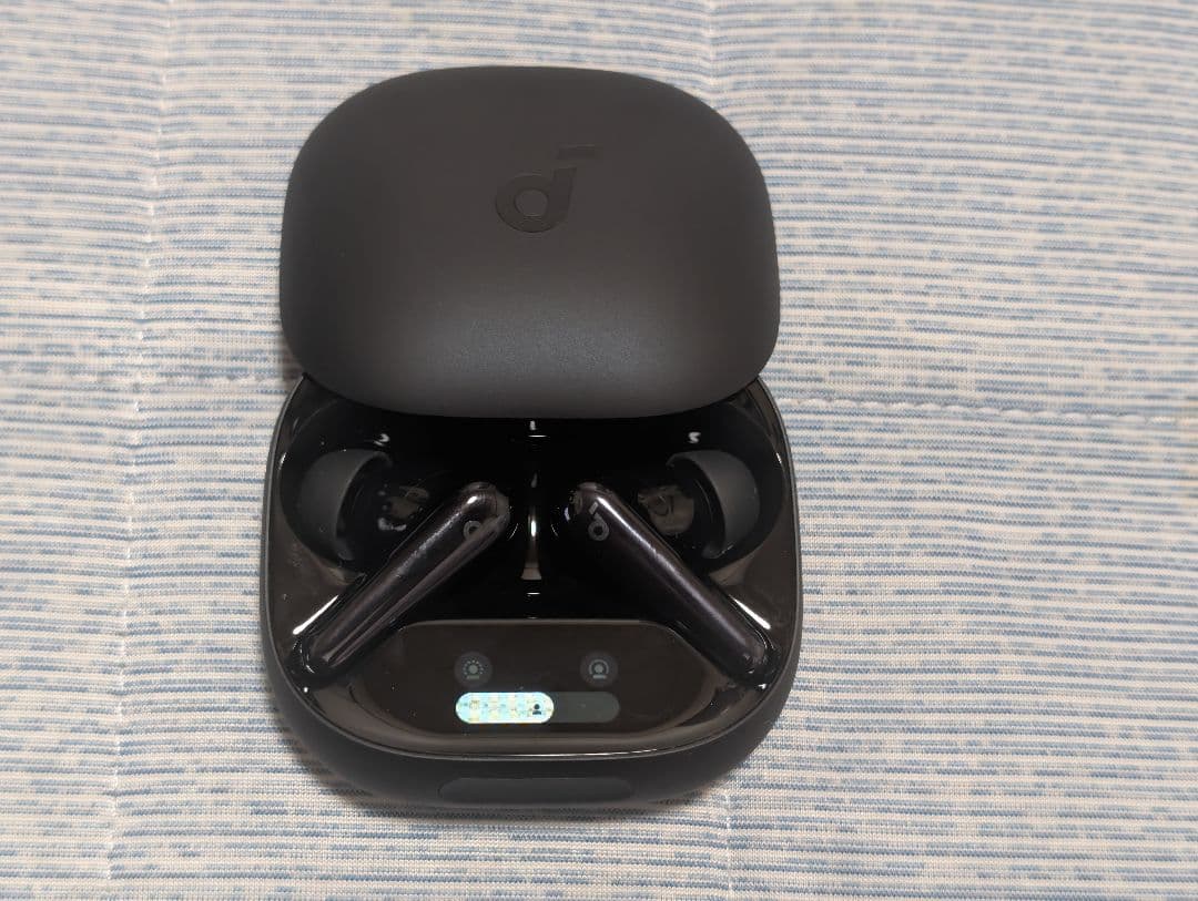 soundcore Liberty 4 Pro ワイヤレスイヤフォン