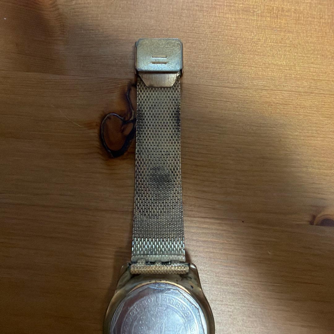 SEIKO セイコーマチック　ウィークデータ　33石