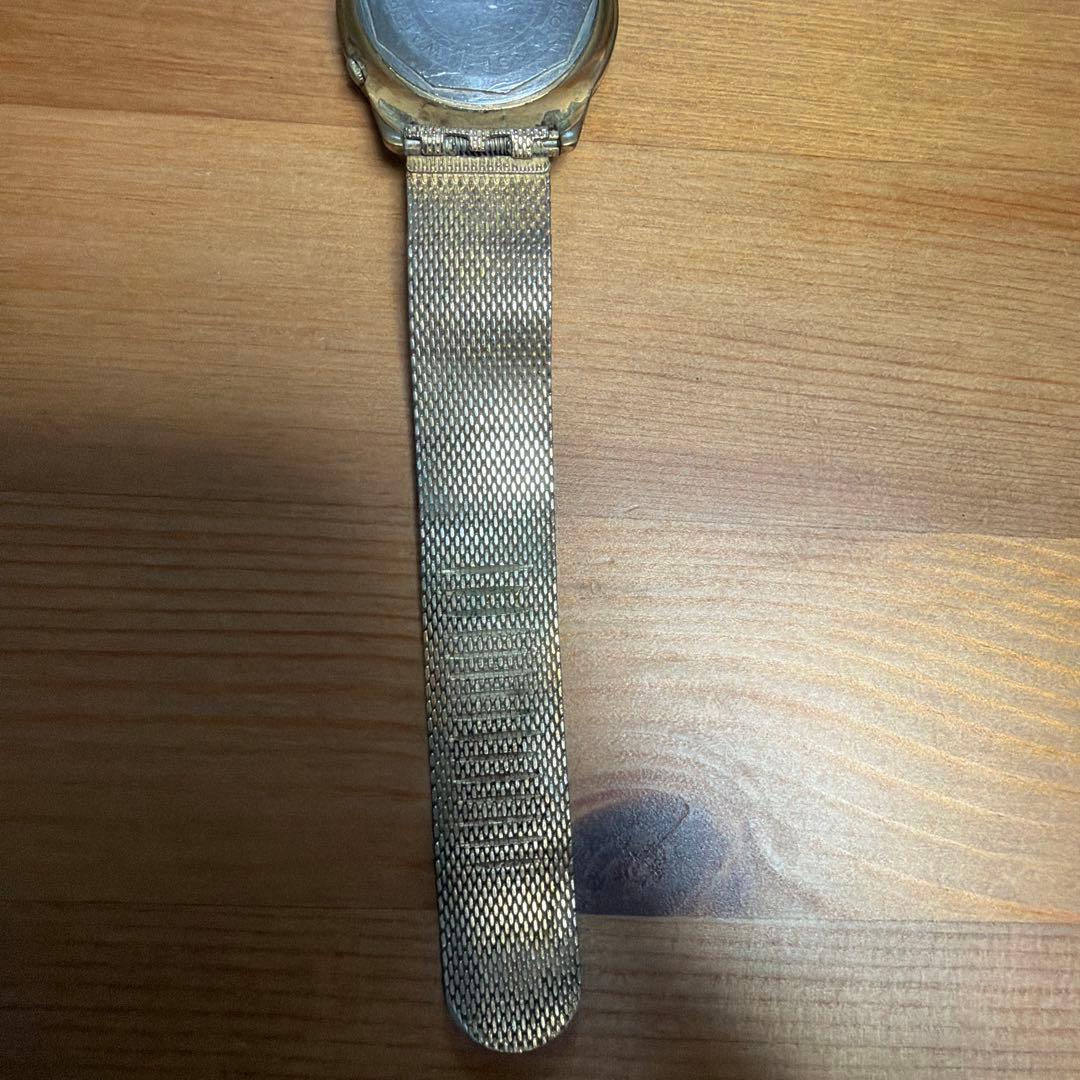 SEIKO セイコーマチック　ウィークデータ　33石