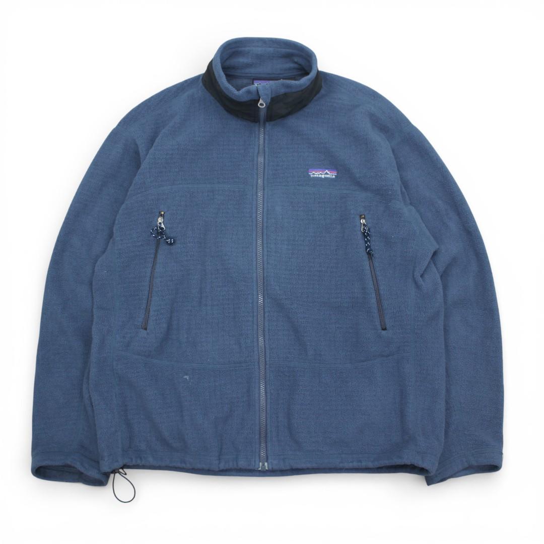 古着 Patagonia パタゴニア フリースジャケット tpg127