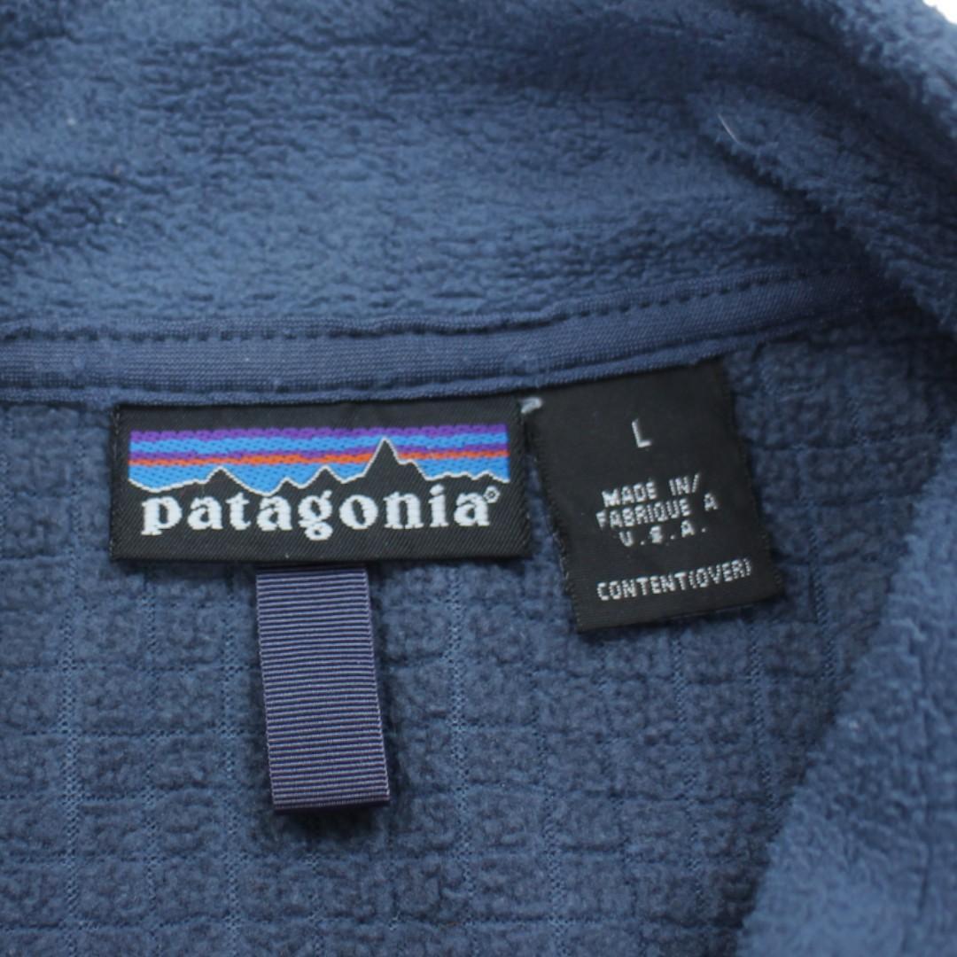 古着 Patagonia パタゴニア フリースジャケット tpg127