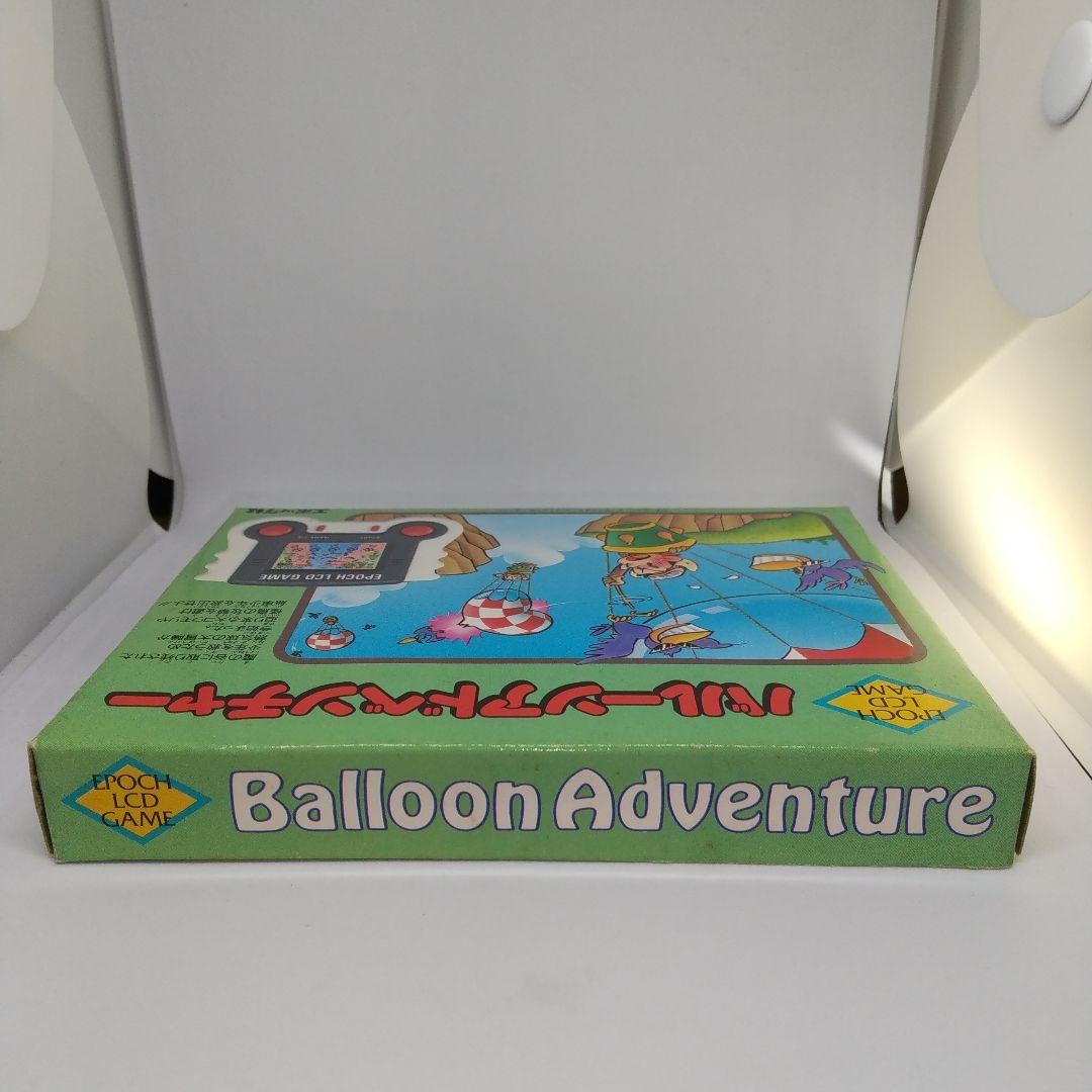 バルーン アドベンチャー epoch LCD Game