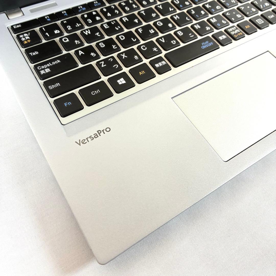 NEC VersaPro VKL27B-2 SSD128GBノートパソコン PC