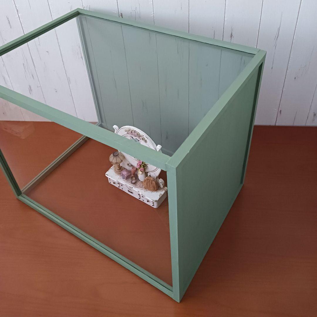 さつこ様＊Jiji＊ハンドメイド 木製・アクリル板・ディスプレイケース