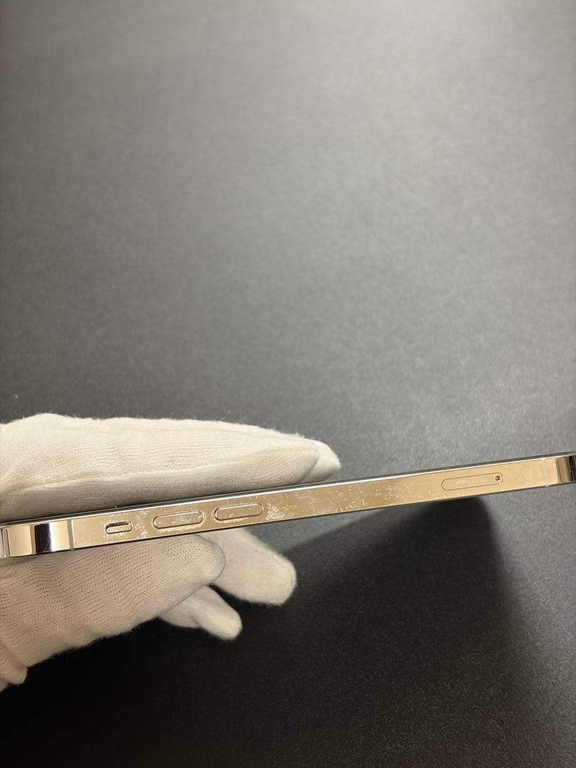 (キロロ)Apple iPhone 12Pro シルバー 本体 256GB