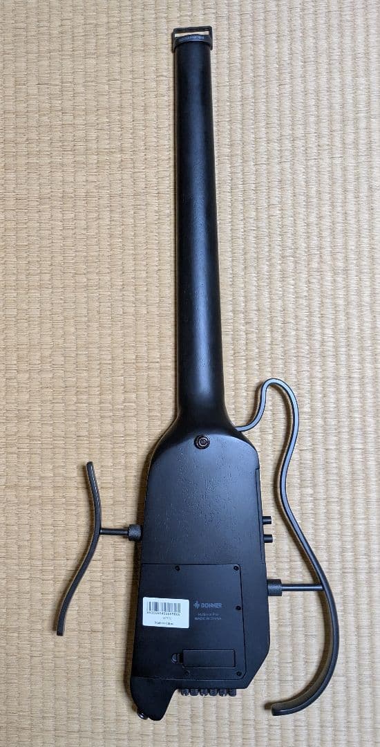 ギター Donner HUSH X PRO